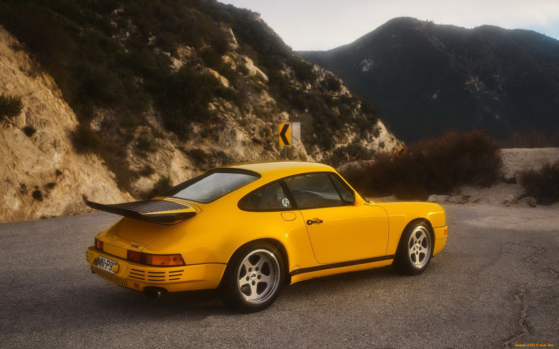 , porsche, ruf